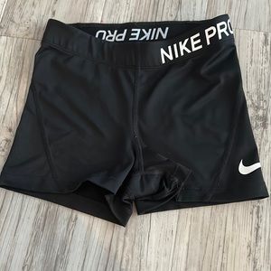 Nike Pro Bike -Spandex  3”- Workout Shorts | Size XS